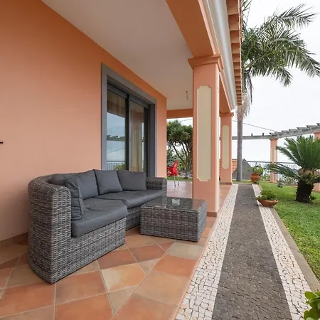 Ferienwohnung Sara House Ponta do Sol  Exterior foto