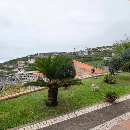 Ferienwohnung Sara House Ponta do Sol  Exterior foto