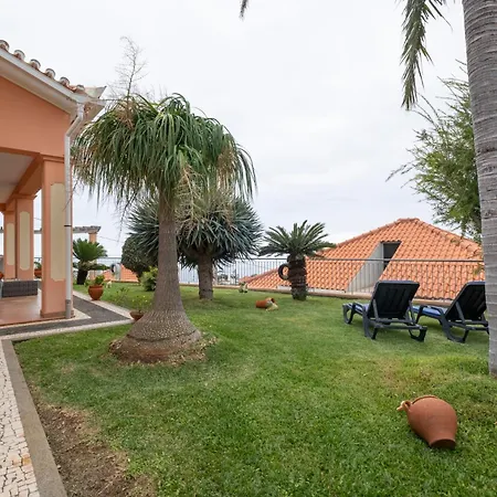 Ferienwohnung Sara House Ponta do Sol  Exterior foto