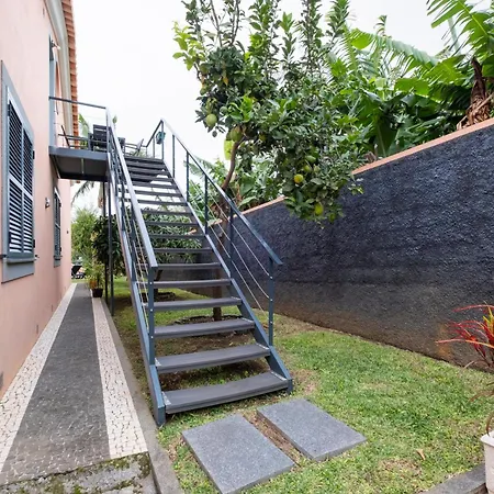 Ferienwohnung Sara House Ponta do Sol  Exterior foto