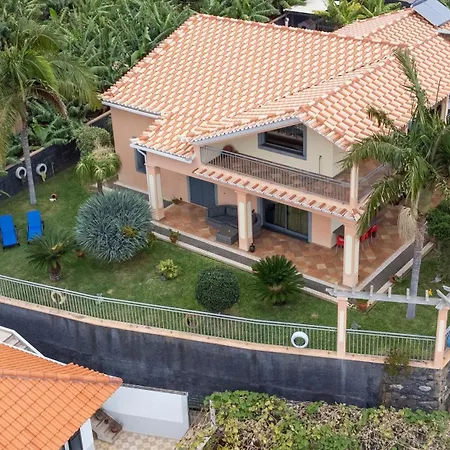 Ferienwohnung Sara House Ponta do Sol  Exterior foto
